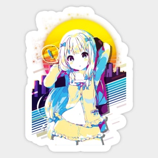 Izumi Sagiri Sticker